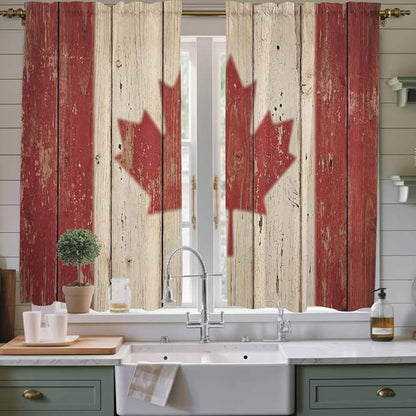 Canada Kitchen Curtains - Image 2
