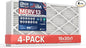 BNX TruFilter 16x30x1 Air Filter MERV 13 by BNX