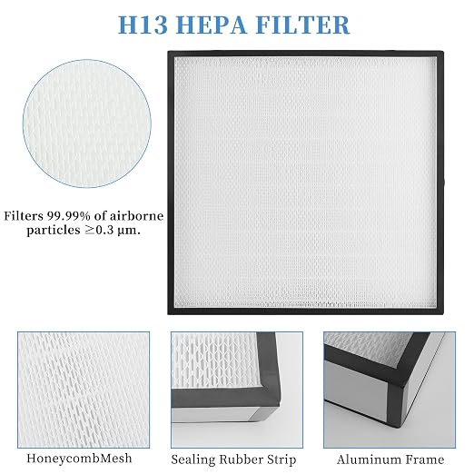 Vertical Laminar Flow-Hood Fan-Filter-Unit Yzzwer - Image 5