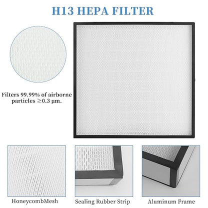 Vertical Laminar Flow-Hood Fan-Filter-Unit Yzzwer - Image 5