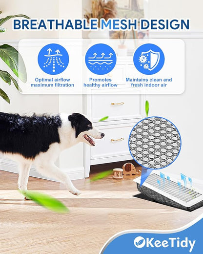 Floor Vent Screen Net, Keeps Bugs Out - Image 3
