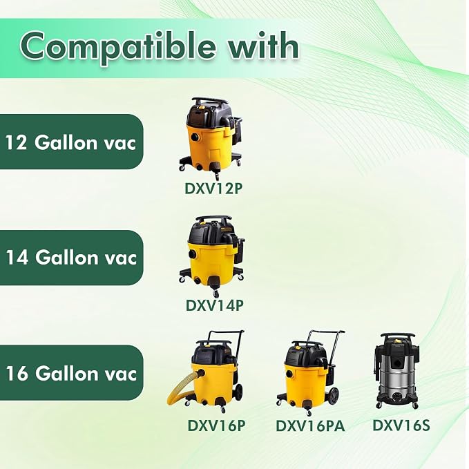 DXVA19-4102 Vacuum Bags Compatible - Image 2