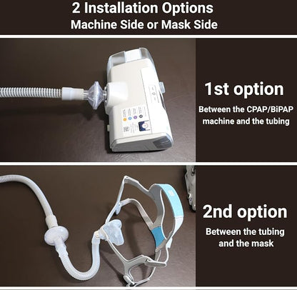 Aveen Inline 8-Pack CPAP Filters - Image 2