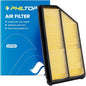 PHILTOP Engine Air Filter CA9361 Replacement by PHILTOP