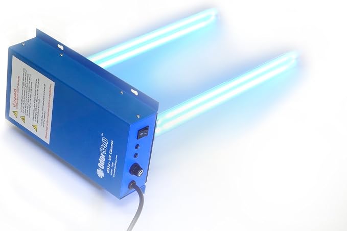 OdorStop OS7212 UV Air Purifier by OdorStop