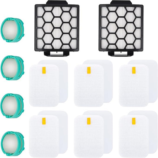 ZU102 Filter for Shark ZU100 Odor Neutralizer Cartridges for Shark ZU100 ZU102 by Unknown
