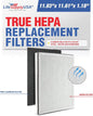 Vital 100-RF True HEPA Filter Set Compatible by LifeSupplyUSA