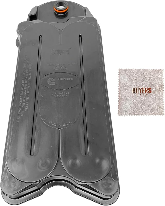 CV52001 Original OEM Crankcase Filter by BUYER%24+LAIR