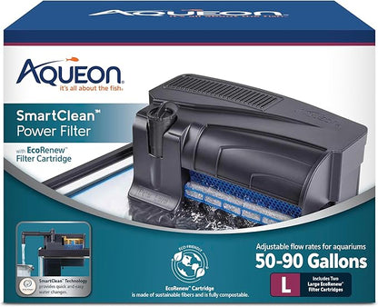 Aqueon SmartClean Power Filter by Aqueon