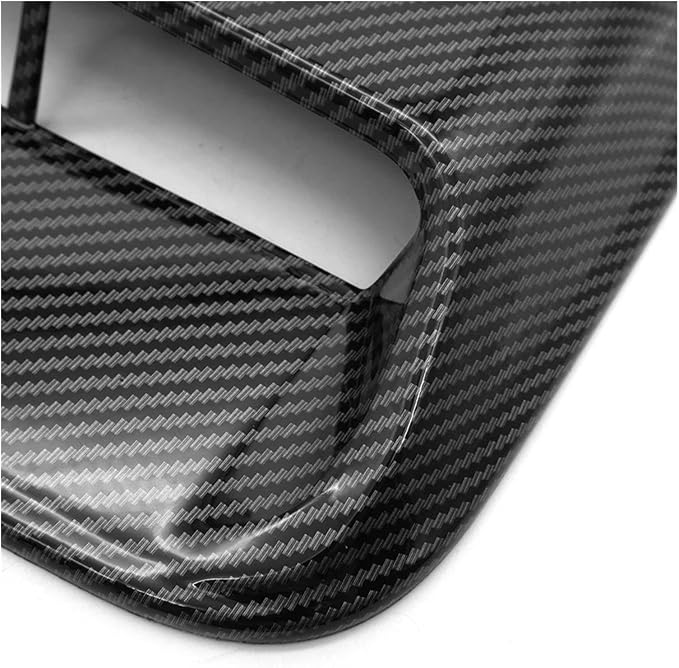 Car Universal Hood Vent Air Outlet Cover Compatible - Image 6