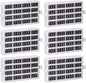 W10311524 Refrigerator Air Filter Replacement Compatible by ADDFRESH