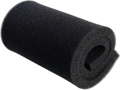 AQUANEAT Aquarium Bio Sponge Filter Media Pad 36" x 12" x 1" / 72" x 12" x 1" by Aquaneat