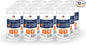 Aquaboon 5 Micron 10x4.5 Carbon Block Water Filters Whole House CTO Water by Aquaboon