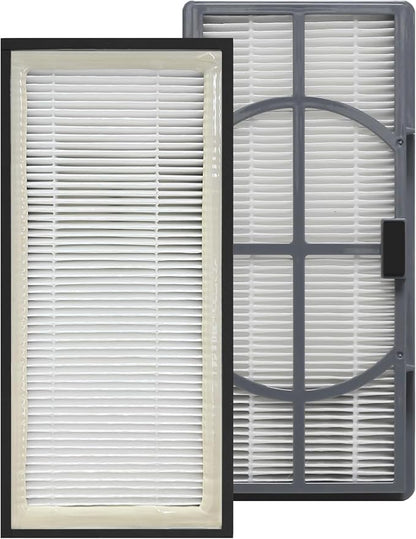 A/D/H True HEPA Filter, Advanced Allergen Reduction, Compatible by Skydiras