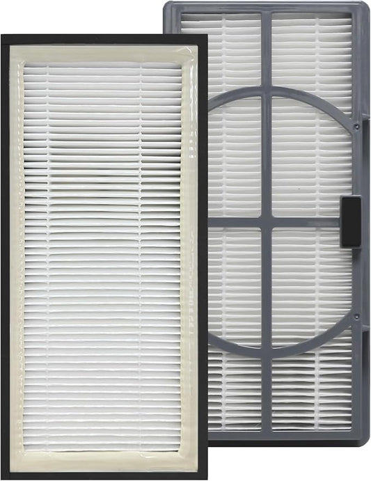 A/D/H HEPA-Type Filter, Allergen Reduction, Compatible by Skydiras