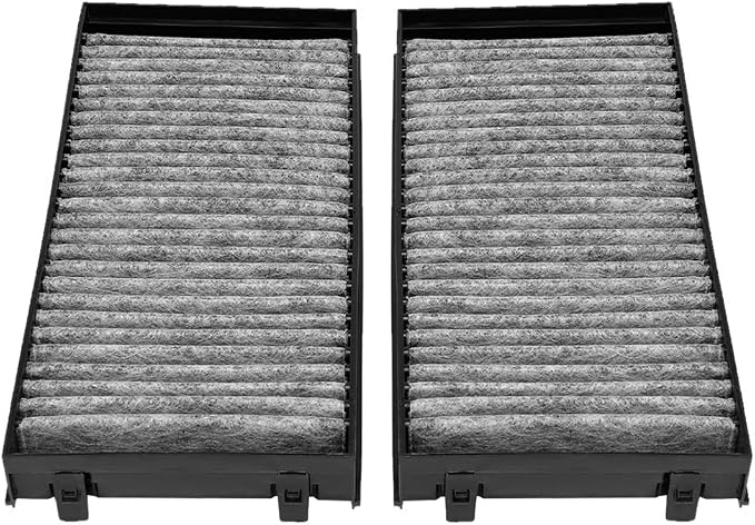 2pcs Cabin Air Filter for X5 E70 X6 E71 by Klanata
