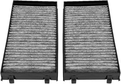 2pcs Cabin Air Filter for X5 E70 X6 E71 by Klanata