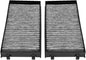 2pcs Cabin Air Filter for X5 E70 X6 E71 by Klanata