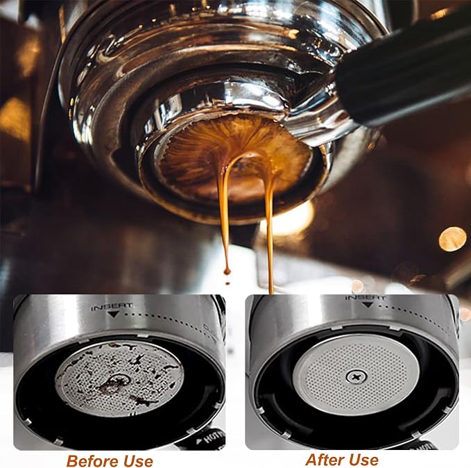 51mm Espresso Paper Filters - Image 4