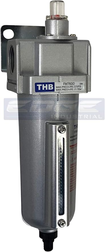 Heavy Duty Industrial Grade COALESCING Filter by Unknown