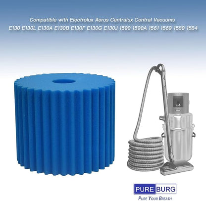 PUREBURG Foam Filter Compatible - Image 2