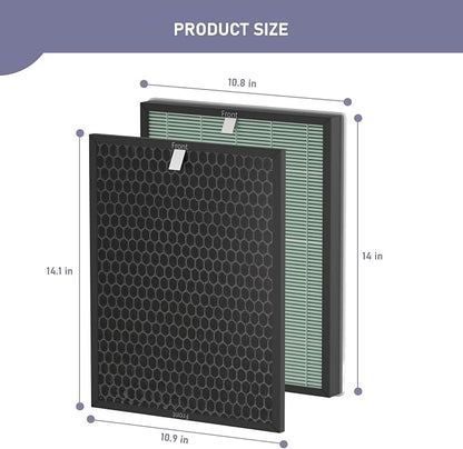 Ontheone Air Bio-GS 2.0 Filter Replacement Kit Compatible - Image 4