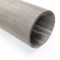 Heavy-Duty Stainless Steel Mesh Screen#18Mesh Wire Dia:0.23mm Size:48"x118" 304 by SCRMUSHUZI