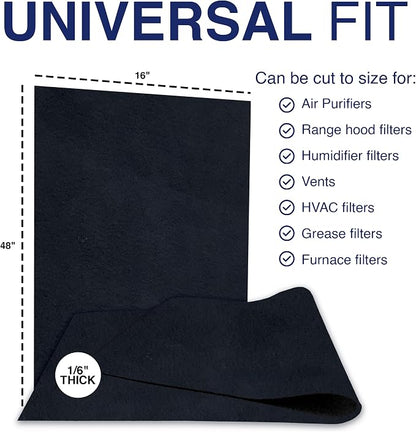 Cut To Fit Air Filter - Image 3