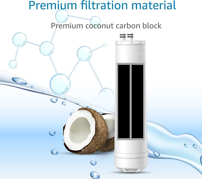 AQUA CREST RC 3 EZ-Change, WFQTC30001/70001 Advanced Water Filter Replacement - Image 5