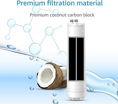 AQUA CREST RC 3 EZ-Change, WFQTC30001/70001 Advanced Water Filter Replacement - Image 5