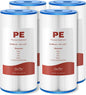 SimPure 10"x4.5" Pleated Sediment Water Filter, 20 Micron Whole House Water by SimPure_Water