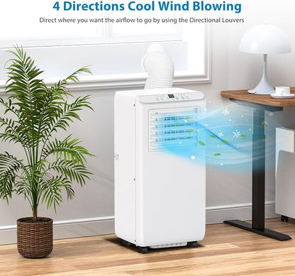 3-in-1 Portable Air Conditioner 8000BTU - Image 5