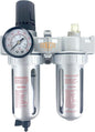 1/2" NPT Mid Flow Compressed Air In Line Filter Regulator Lubricator Oiler by AllToolDepot