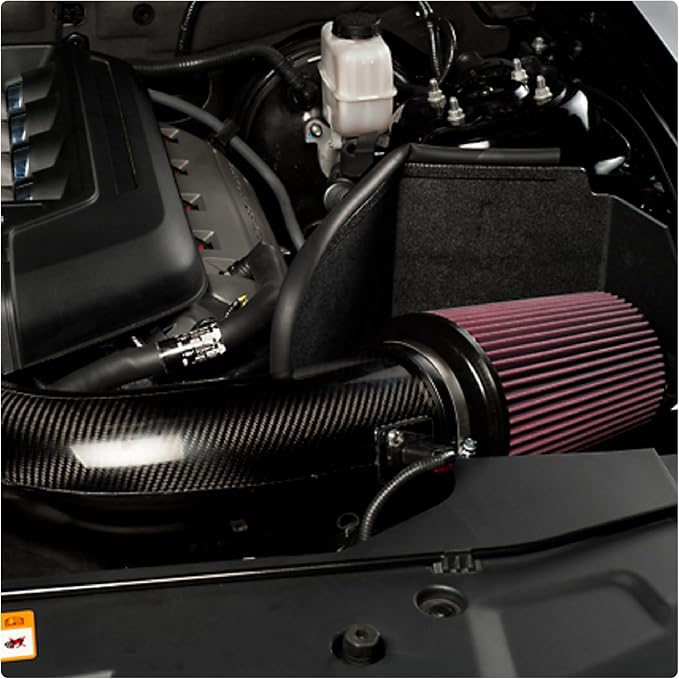 Universal Clamp On Air Intake Filter fits 3 In /3.5 In /4 In Three Different - Image 6