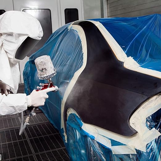 JANYUN 100Pcs Paint Filter, 190 Micron Resin Filter Disposable Paint Strainers - Image 7