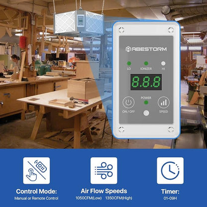 Abestorm 360 Degree Intake Air Filtration System - Image 6