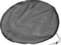 Rain Mesh Cover, Mesh Cover for Rain Barrels, Drawstring Leaf Filter Water by Vvikizy