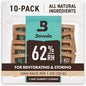 Boveda 62% RH Size 8-10 Pack Two-Way Humidity Control Packs by Boveda