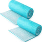 Tudomro 2 Roll 12 x 90 x 0.5 Inch Air Filter Material Vent Filters Plus by Tudomro