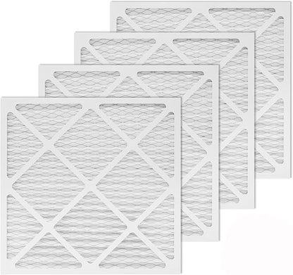 MERV-13 Filter Replacement Set for Commercial HEPA 550 Air Scrubber & Purifiers by WEWEAL