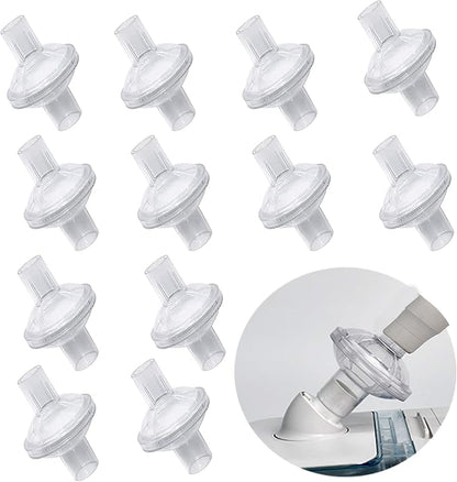 Universal CPAP Inline Filter by Kissroller