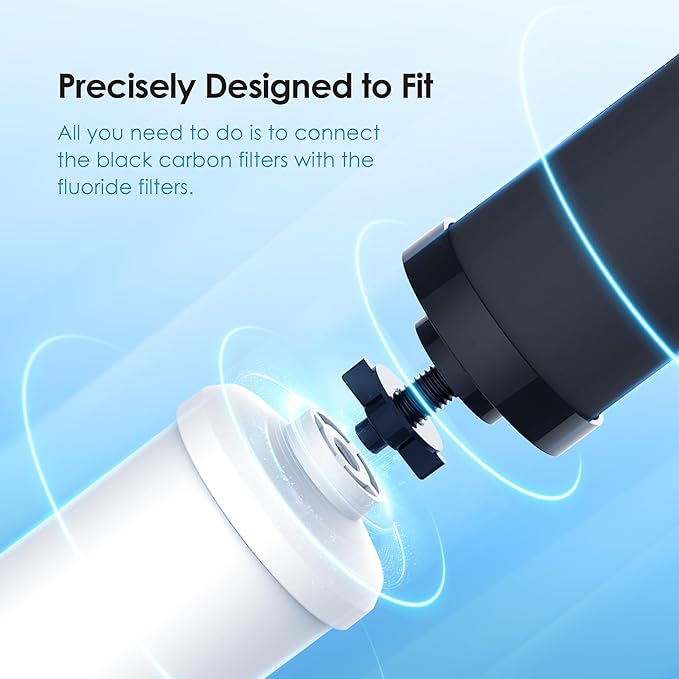 Waterdrop NSF/ANSI 42&372 Standard Gravity Water Filter, Replacement - Image 5