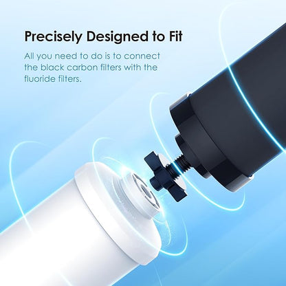 Waterdrop NSF/ANSI 42&372 Standard Gravity Water Filter, Replacement - Image 5