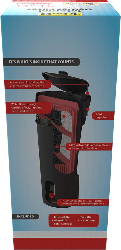 Tetra Whisper 4i Internal Power Filter, Filtration - Image 2