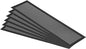 PATIKIL 4"x14" Magnetic Vent Cover, 6 Pack Floor Wall Air Registers Cover by PATIKIL