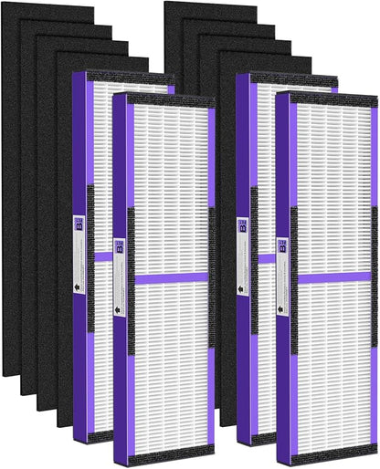 4 Pack FLT4850PT True HEPA PET CARE Filter B Replacement Compatible by isinlive