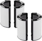 Leemone True HEPA+Carbon Filter 2-Pack Replacement by Leemone