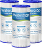 Waterdrop W50PEHD Whole House Water Filter, Replacement by Waterdrop