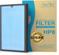 SimPure HP8 Original HEPA Replacement Filter Compatible by SimPure_Water