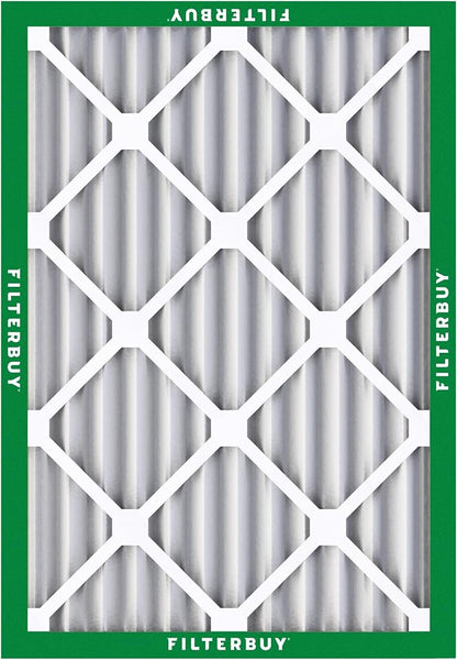 Filterbuy 24x30x2 Air Filter MERV 8 Essential Dust & Allergy Defense, - Image 8
